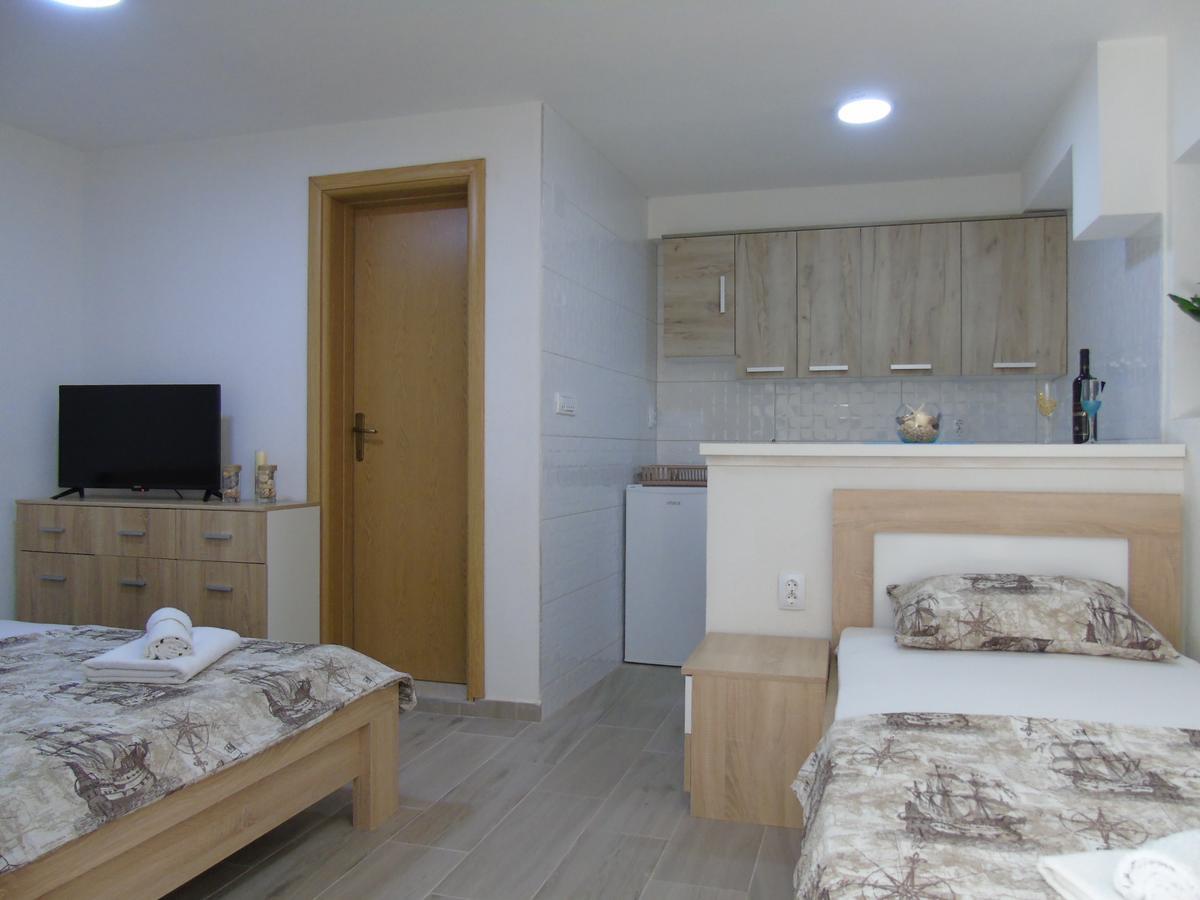 Apartments Marysol Kotor Exteriér fotografie
