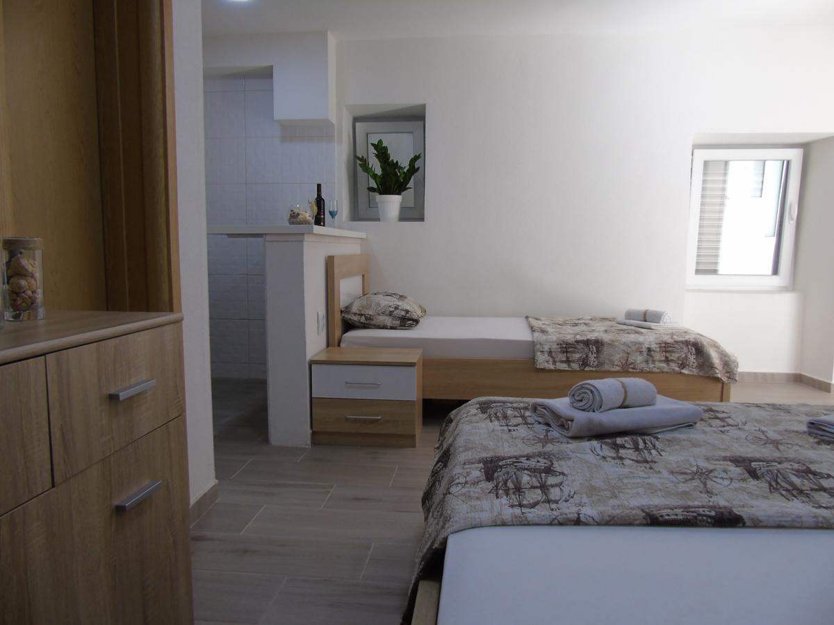 Apartments Marysol Kotor Exteriér fotografie