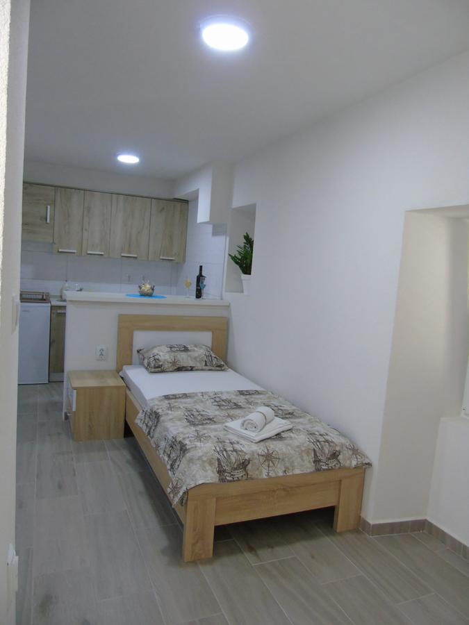 Apartments Marysol Kotor Exteriér fotografie