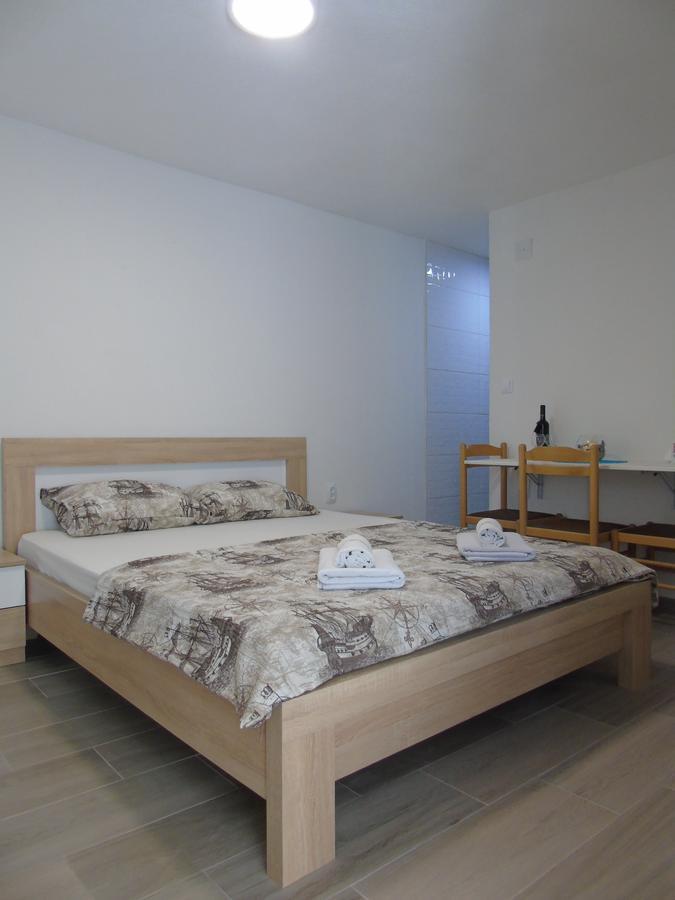 Apartments Marysol Kotor Exteriér fotografie