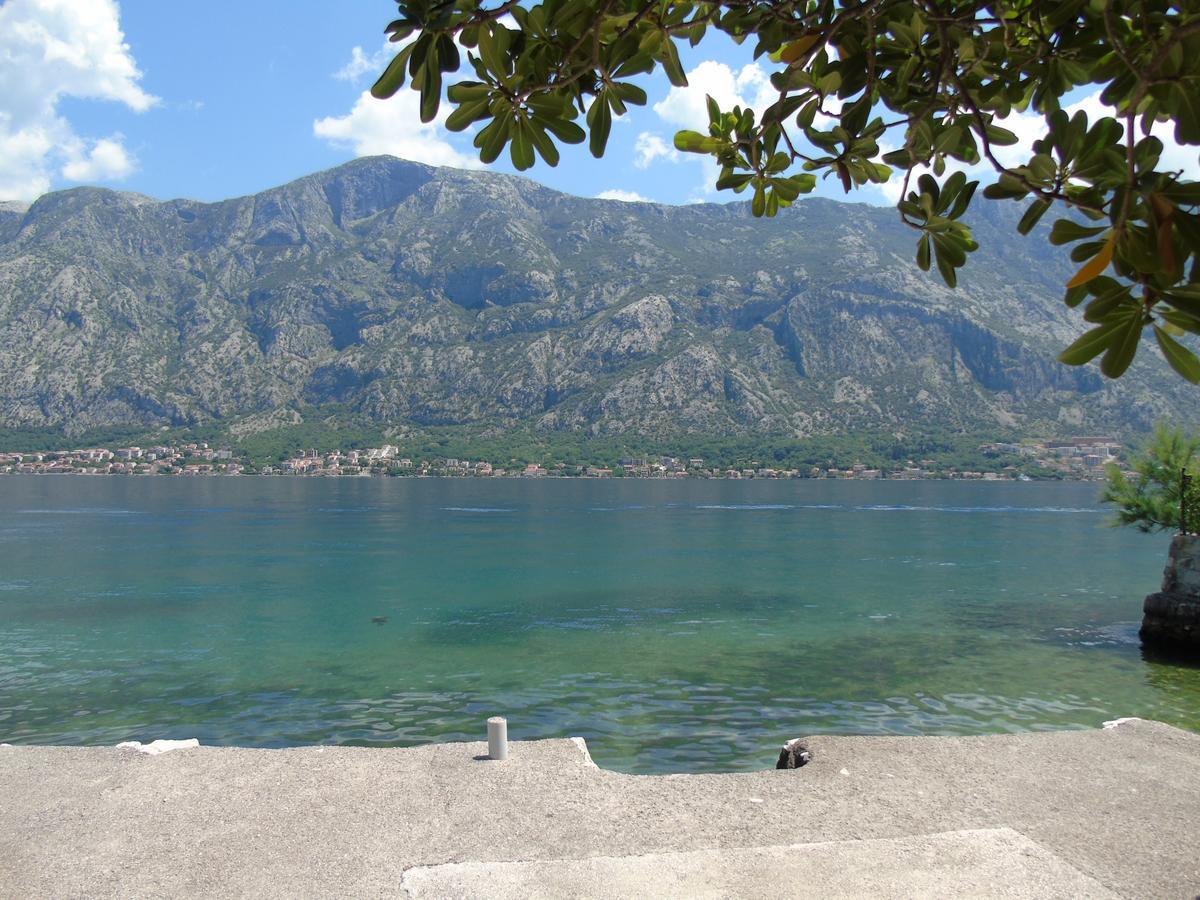 Apartments Marysol Kotor Exteriér fotografie