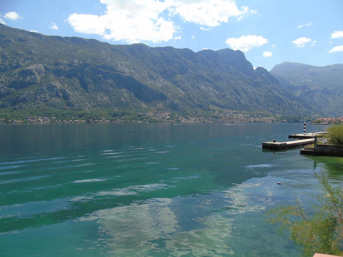 Apartments Marysol Kotor Exteriér fotografie
